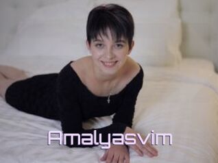 Amalyasvim