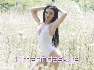 Amanndaskye
