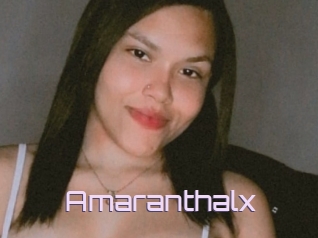 Amaranthalx