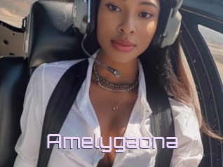 Amelygaona