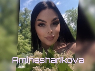 Aminasharikova