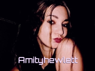 Amityhewlett