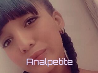 Analpetite
