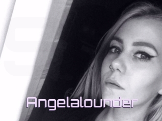 Angelalounder