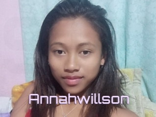 Annahwillson