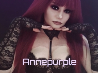 Annepurple