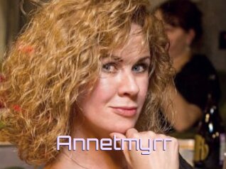 Annetmyrr