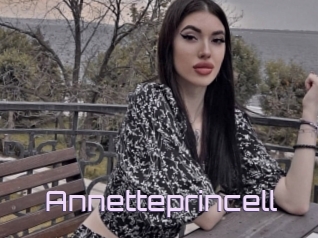 Annetteprincell