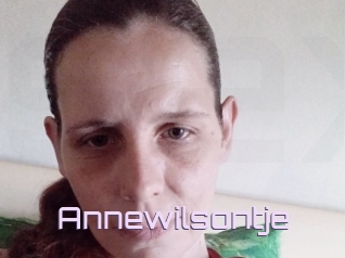 Annewilsontje