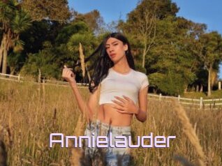Annielauder