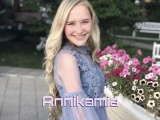 Annikamia