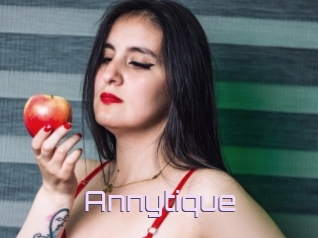 Annytique