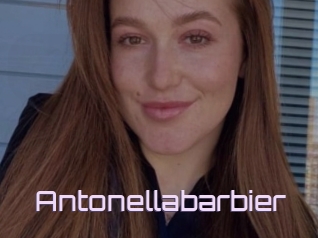 Antonellabarbier