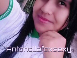 Antonellafoxsexy