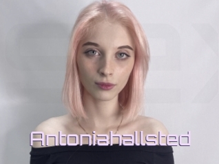 Antoniahallsted