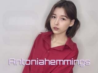 Antoniahemmings