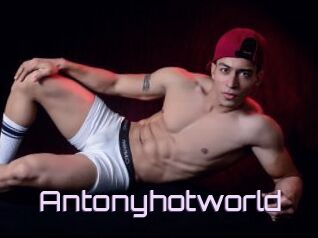 Antonyhotworld