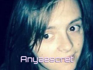 Anyaescret