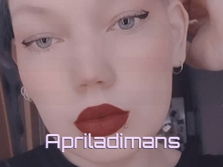 Apriladimans