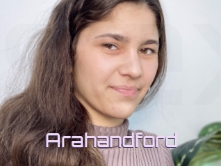 Arahandford