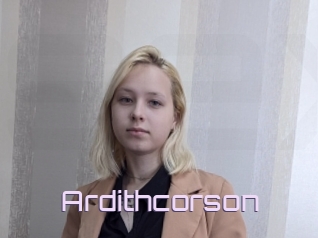 Ardithcorson