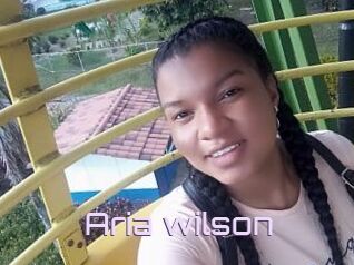 Aria_wilson