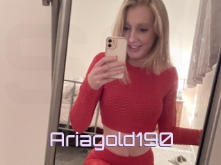Ariagold190