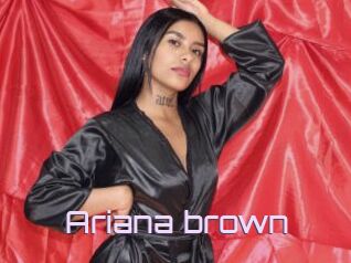 Ariana_brown