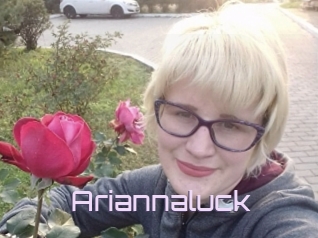 Ariannaluck
