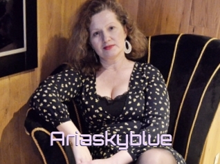 Ariaskyblue
