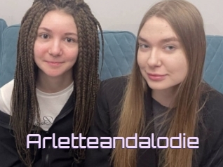 Arletteandalodie