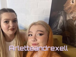 Arletteandrexell