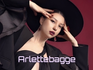 Arlettebagge
