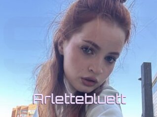 Arlettebluett