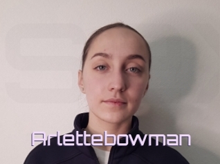 Arlettebowman