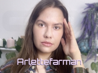 Arlettefarman