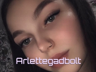Arlettegadbolt