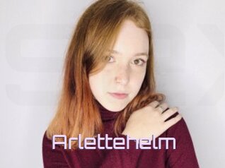 Arlettehelm