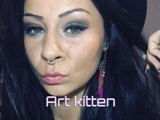 Art_kitten