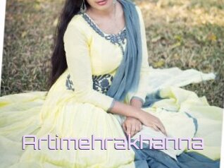 Artimehrakhanna