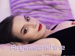 Arysasunshine
