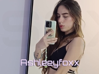 Ashleeyfoxx