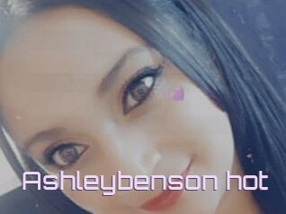 Ashleybenson_hot