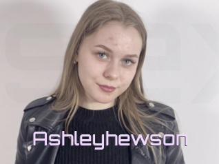 Ashleyhewson