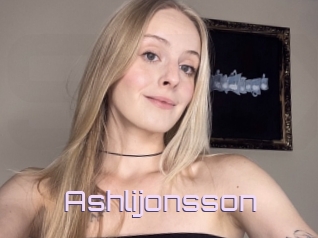 Ashlijonsson