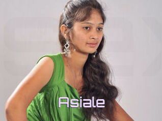 Asiale