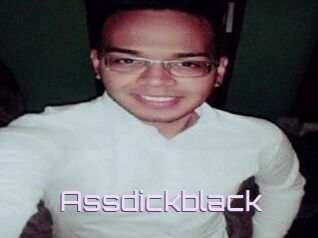 Assdickblack