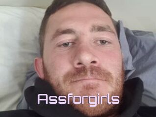 Assforgirls