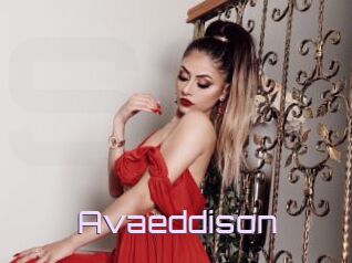 Avaeddison