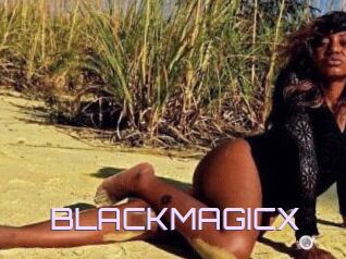 BLACKMAGICX